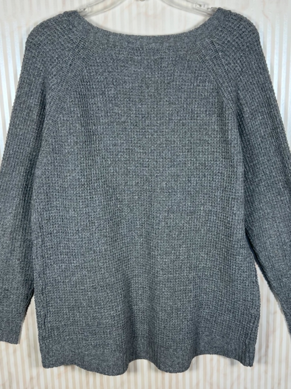 Maurice's Pullover Waffle Knit Sweater - Picture 6 of 8